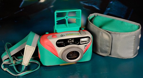 35mm unterwasserkamera konica - unterwasserkamera,