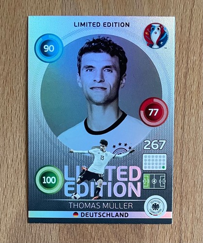 Panini adrenalyn uefa - panini, xl