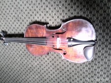 Violine Deroux Sebastien Auguste 1848-Mirecourt1919 Guarneri-Stradivari von 1899