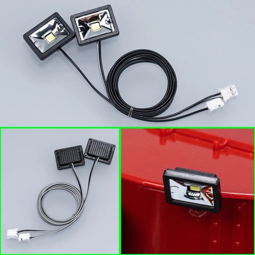 Led paar abs scheinwerfer - led,