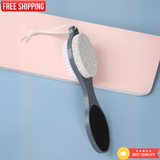 4 in 1 Fußfeilen für harte Haut Fußfeile mit Bimsstein, Schleifpapier Fußpflege