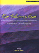 Kirchenorgel Noten   ELGAR