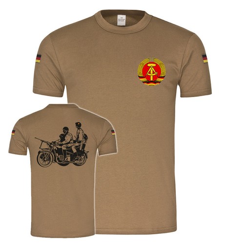 Ddr gespann truppe - ddr,