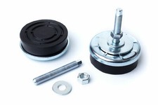 Maschinenfuss M12- Durchmesser 80mm Maschinenfüße GME-1 Stellfuss Maschinenschuh