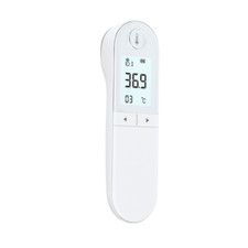 Lepu Medical Berührungsloses Infrarot-Fieberthermometer mit Bluetooth App (Neu)