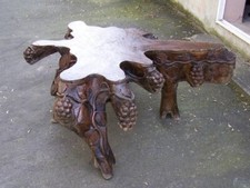 Garten Terrassentisch Tisch