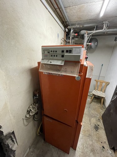 ölheizung viessmann gebraucht - Ölheizung,