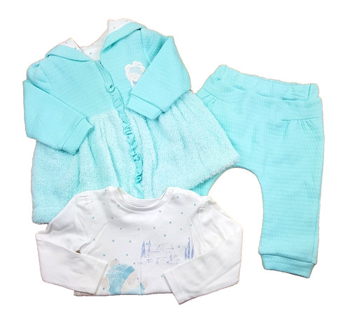 86 ausgeh set - gr.80,