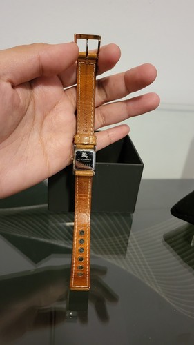 Burberry vintage damenuhr - burberry,