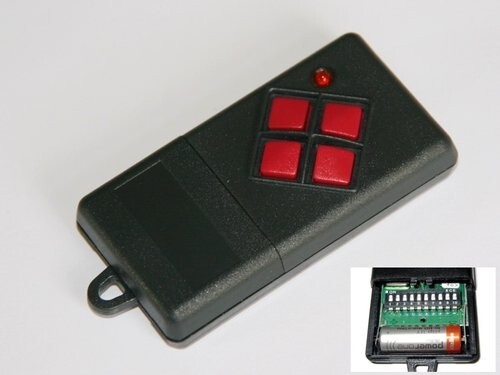 Mini handsender original - mini,