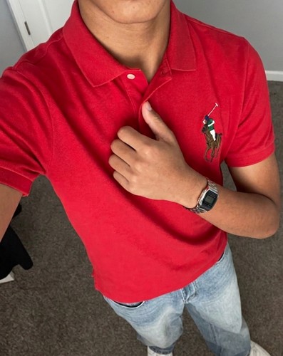 Polo ralph lauren poloshirt - polo,