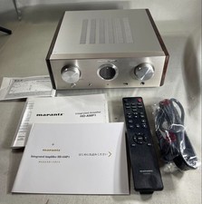 Marantz HD-AMP1 Kompakt Vollverstärker SABRE ES9010K2M DAC USB voll funktions...