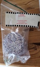 5.000 DM Deutsche Mark Geldscheine geschreddert und gepresst