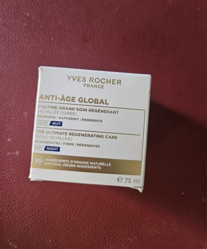 Yves rocher anti âge global - yves,