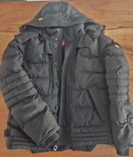 Originale WELLENSTEYN Winterjacke Gr.M