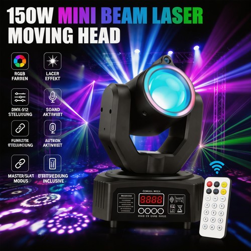 King led beam moving head - u`king,
