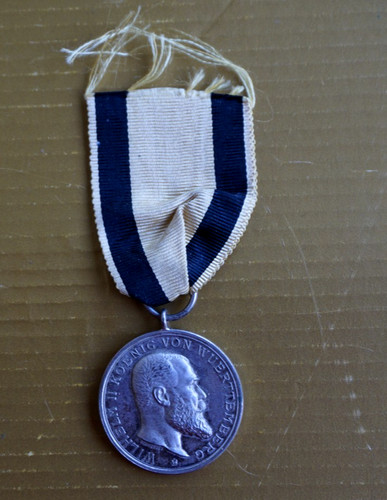 Medaille für tapferkeit und - medaille"für,
