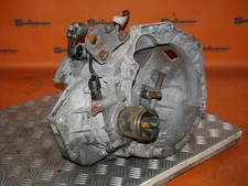 Getriebe (Schaltung) 5 Gang FIAT SEICENTO/600 (187) 1.1