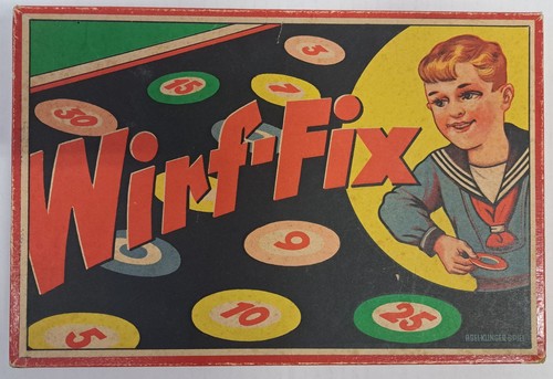 Wirf fix abel klinger - wirf-fix, abel-klinger-spiel
