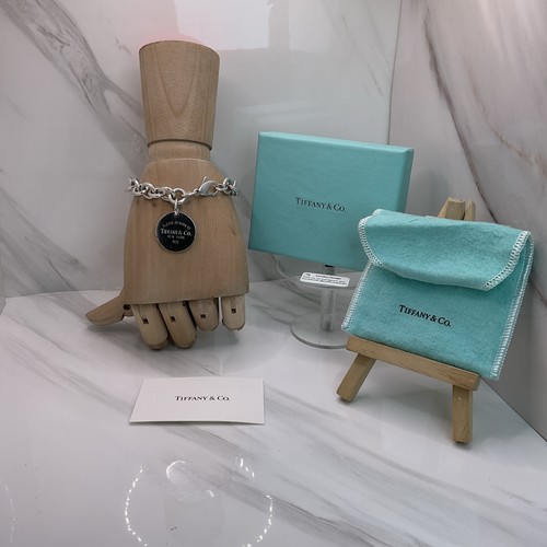 Tiffany chunky armband - &,