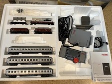 Märklin 29820 Wagensets mit Mobile Station und 60 VA Trafo