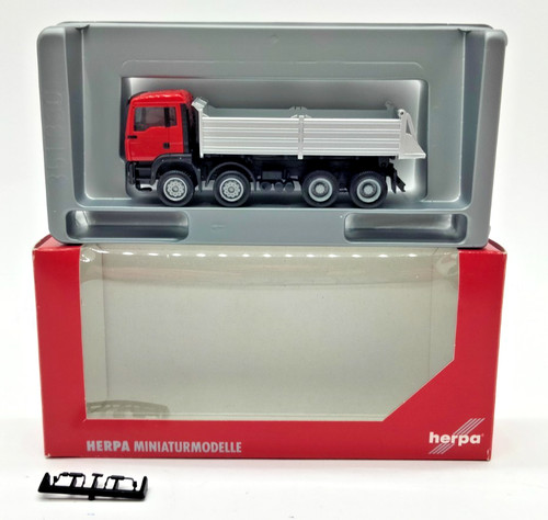 Herpa 147453 lkw man - herpa, 4a