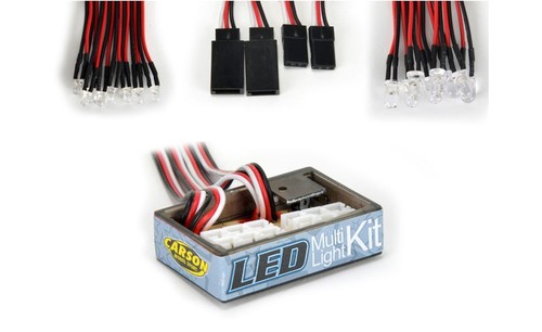 Tamiya led lichteinheit truck - tamiya, led-lichteinheit