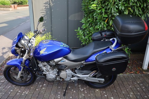 Honda cb600f hornet pc36 - cb600f,