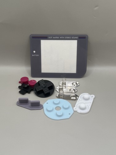 Gummi pads button tasten - button,