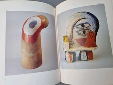 Horst Antes Werksverzeichnis der Keramik 1962-1988