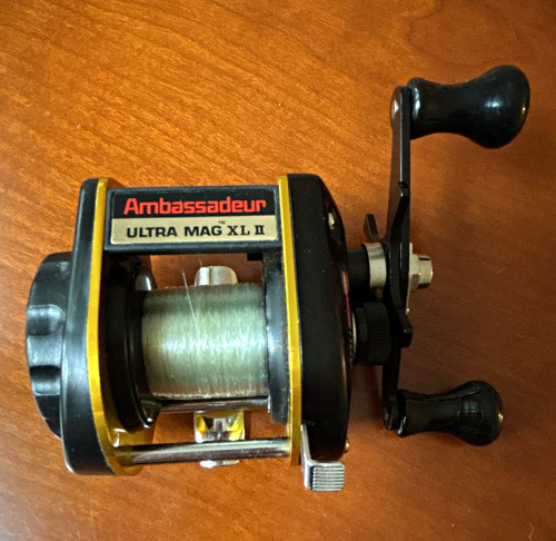 Abu garcia ambassadeur ultra - ambassadeur,