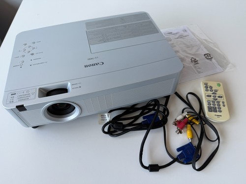 Canon 7490 - canon, lv-7490
