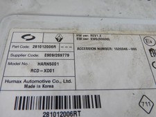 Wechsler changer renault - cd-wechsler,