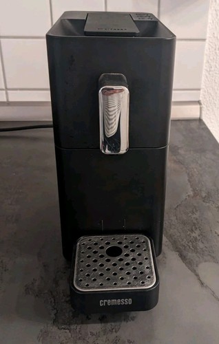 Kaffeemaschine cremesso - kaffeemaschine,