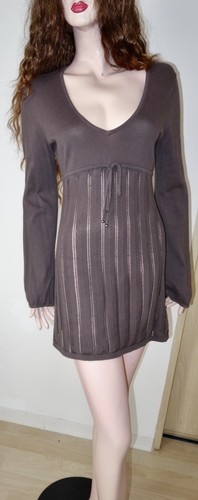 Strick tunika - strick-tunika, /