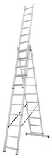 krause leiter 3x11 Sprossen