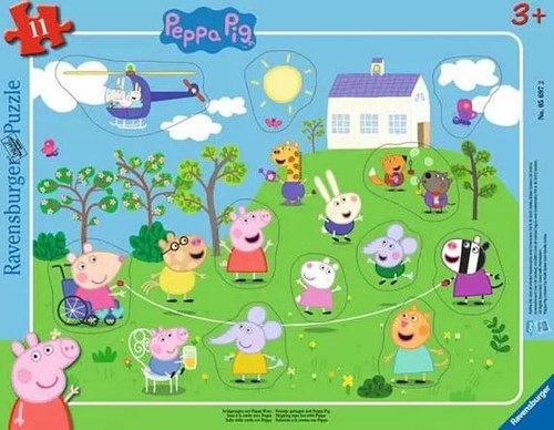 Ravensburger kinderpuzzle - ravensburger,