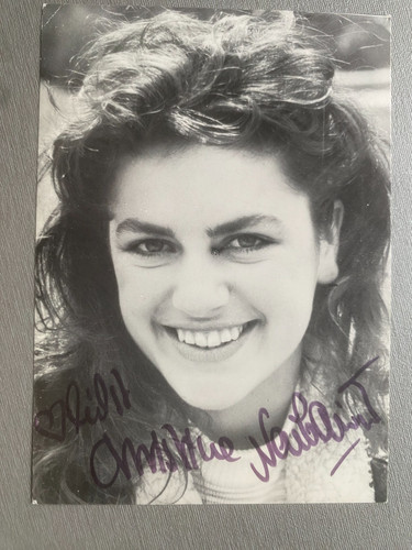 Christine neubauer signed - christine,