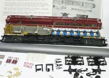 H0 Speisewagen DSG Bausatz Ade 3007 TOP  258