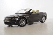 BMW 3er M3 E46 CABRIO BLACK