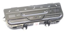 Original VW Passat 3G B8 Facelift 3G8907044A XBT Klimabedienteil Klimaregler