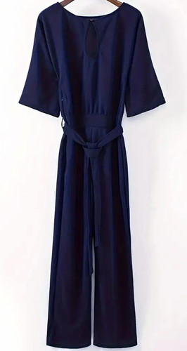Eleganter damen jumpsuit - eleganter, mit