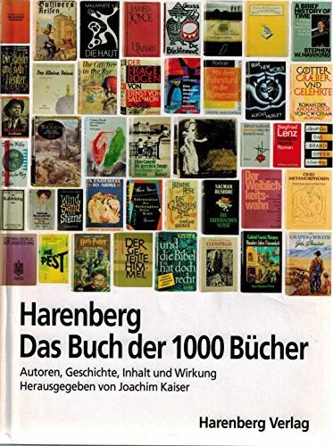 Harenberg das buch der - harenberg.,
