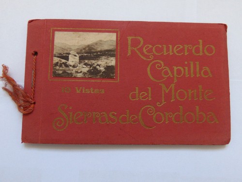 Souvenir postkarten - 10,