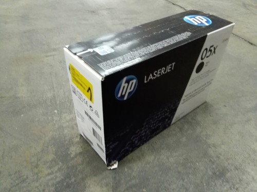 Ce505x tonerkartusche 05x - hp,