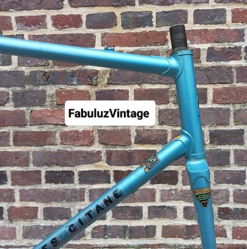 Altes fahrrad rahmen race - fahrrad,