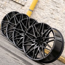 21 zoll Felgen für BMW X5 E70 F15 X6 E71 F16 Felgensatz 10+11.5j 818 style