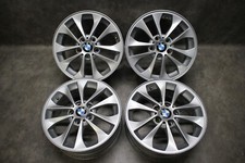 Original BMW 3er e46 Alufelgen 7J x 17 Zoll ET 47 6757042 Styling 98