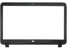 Schwarz - Bildschirm Rahmen