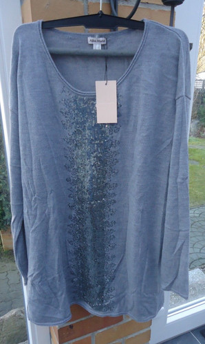 Tunika longshirt 42 - tunika,